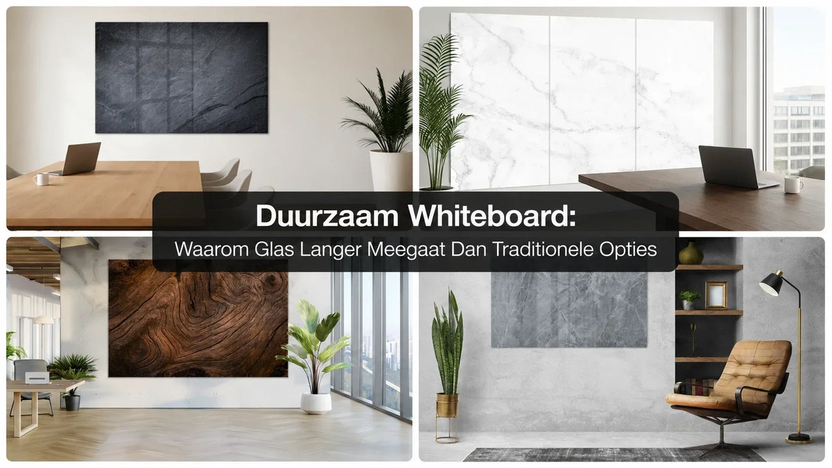 Duurzaam Whiteboard
