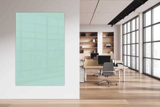 Whiteboard Glas Aqua Glaze