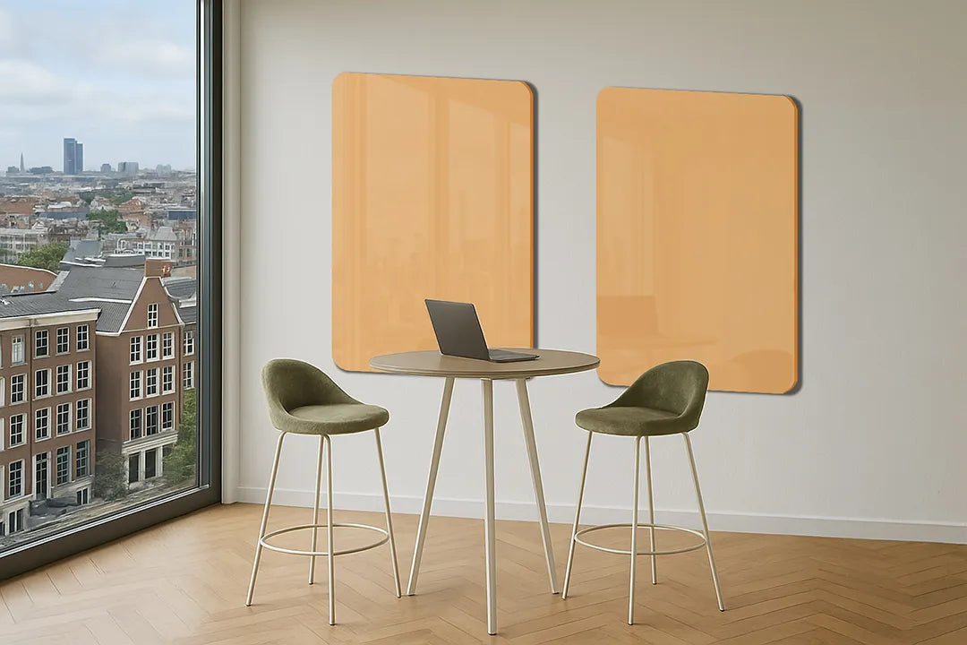 whiteboard-glas-afgeronde-hoeken-peach-silk