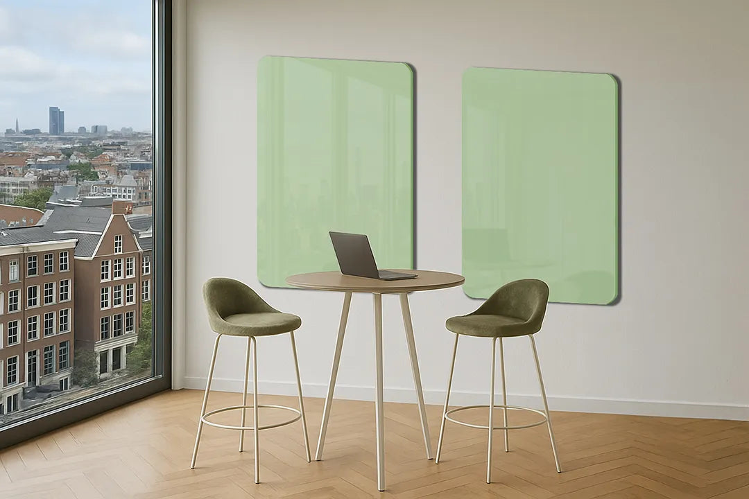 whiteboard-glas-afgeronde-hoeken-willow-green