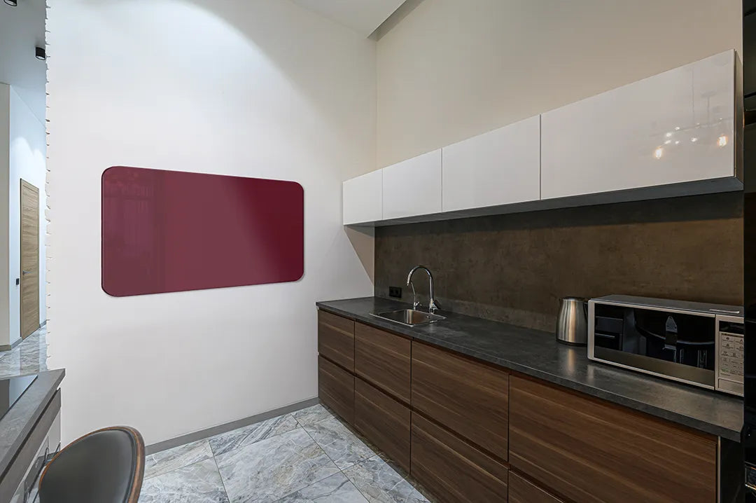 whiteboard-glas-afgeronde-hoeken-maroon-depth