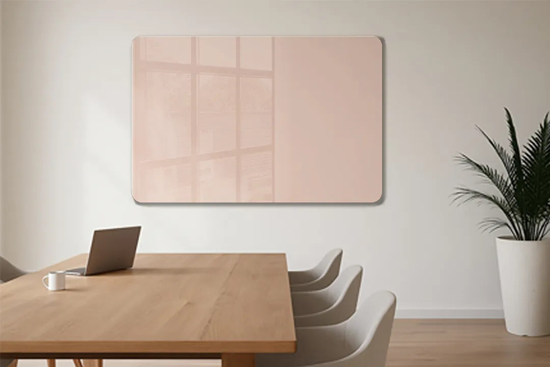 whiteboard-glas-afgeronde-hoeken-nougat-creme