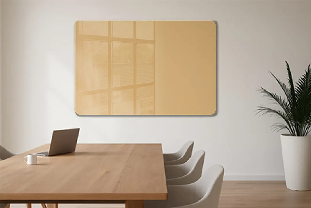 whiteboard-glas-afgeronde-hoeken-peach-silk