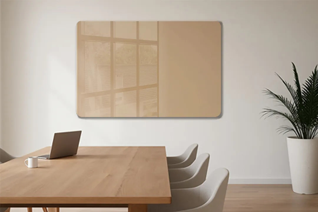 whiteboard-glas-afgeronde-hoeken-sandstone