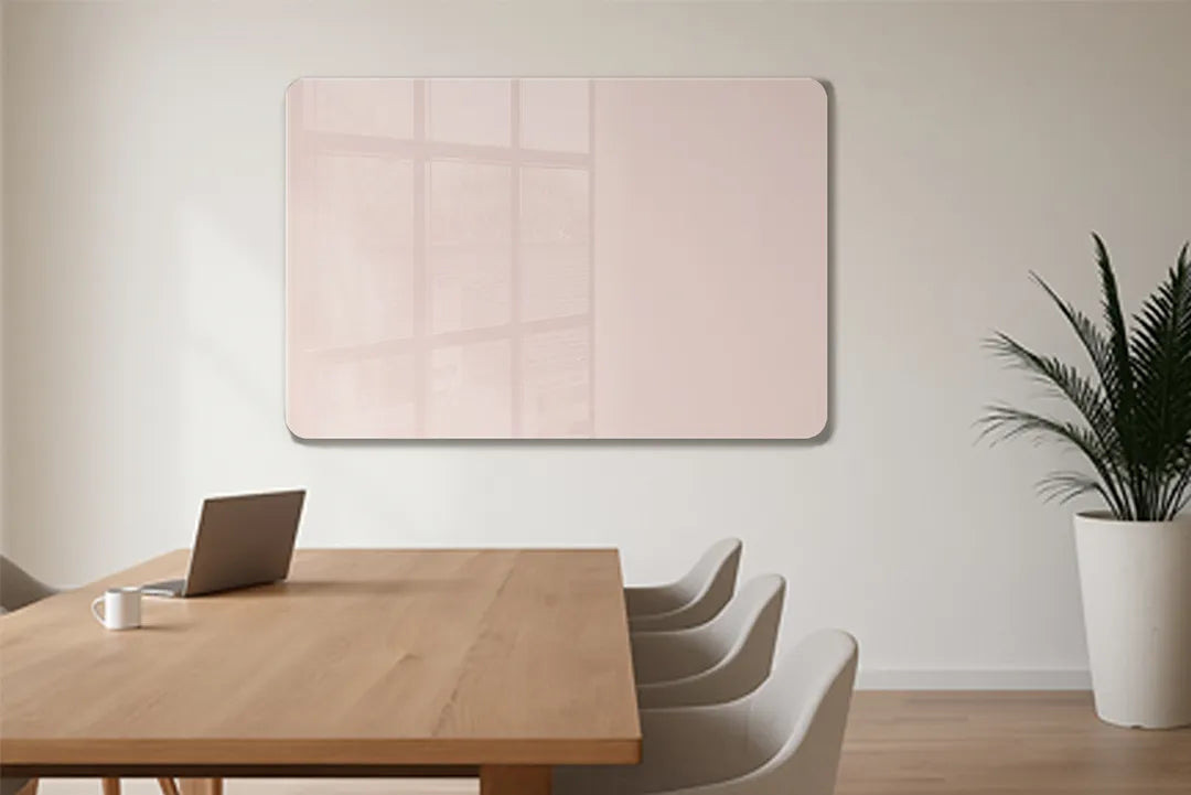 whiteboard-glas-afgeronde-hoeken-soft-rose