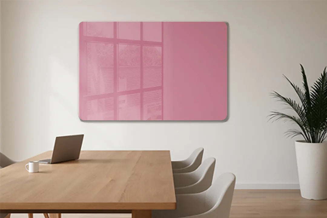 whiteboard-glas-afgeronde-hoeken-velvet-rose