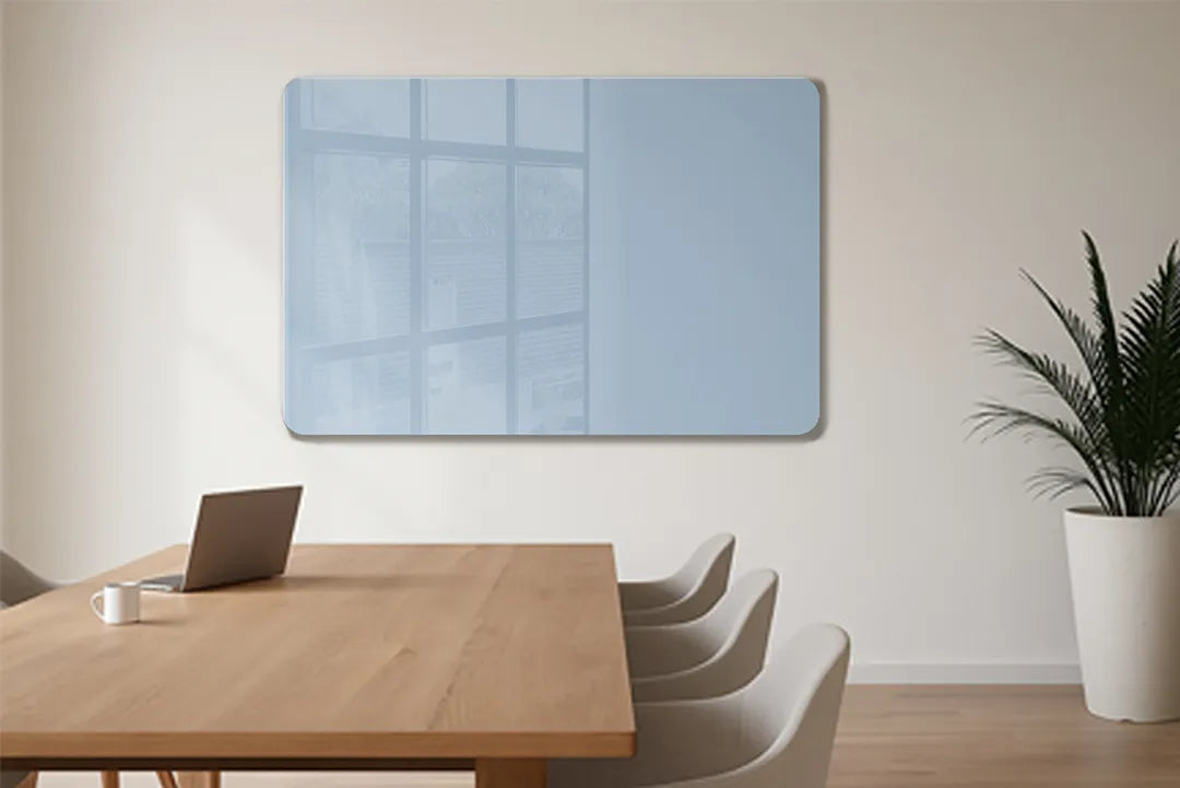 whiteboard-glas-afgeronde-hoeken-sky-blue