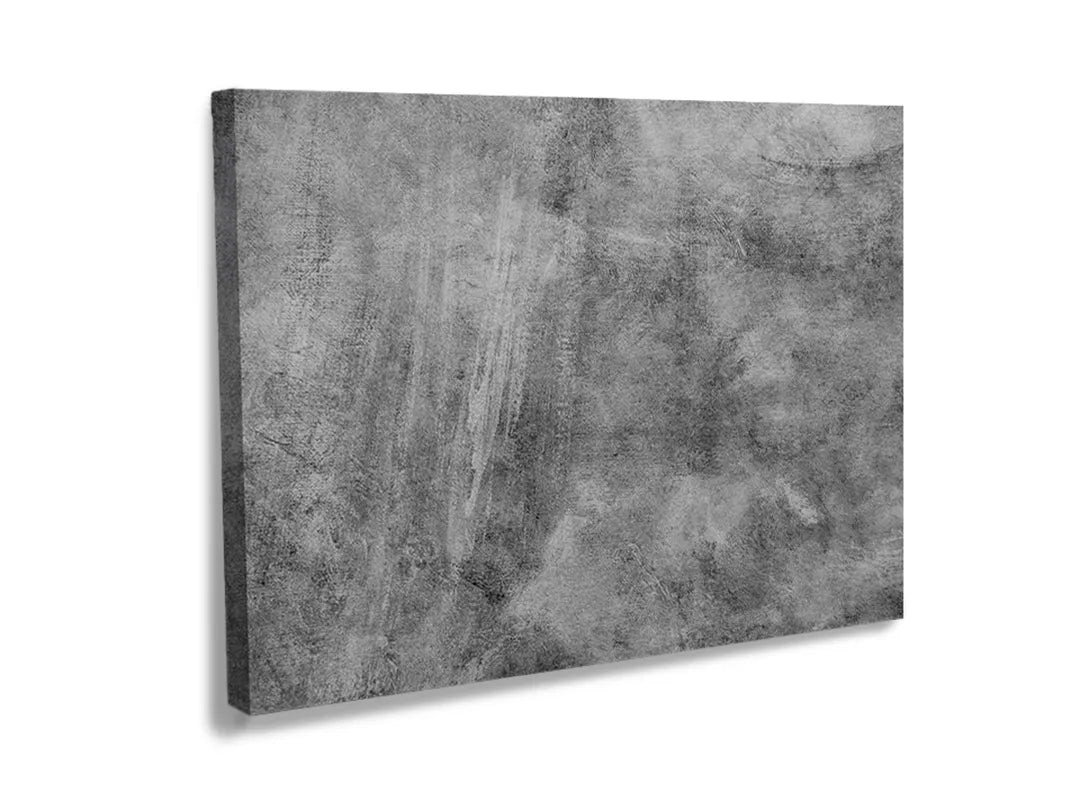 Kurkborden op canvas met donkere verweerde betonstructuur – formaat 120 × 80 cm