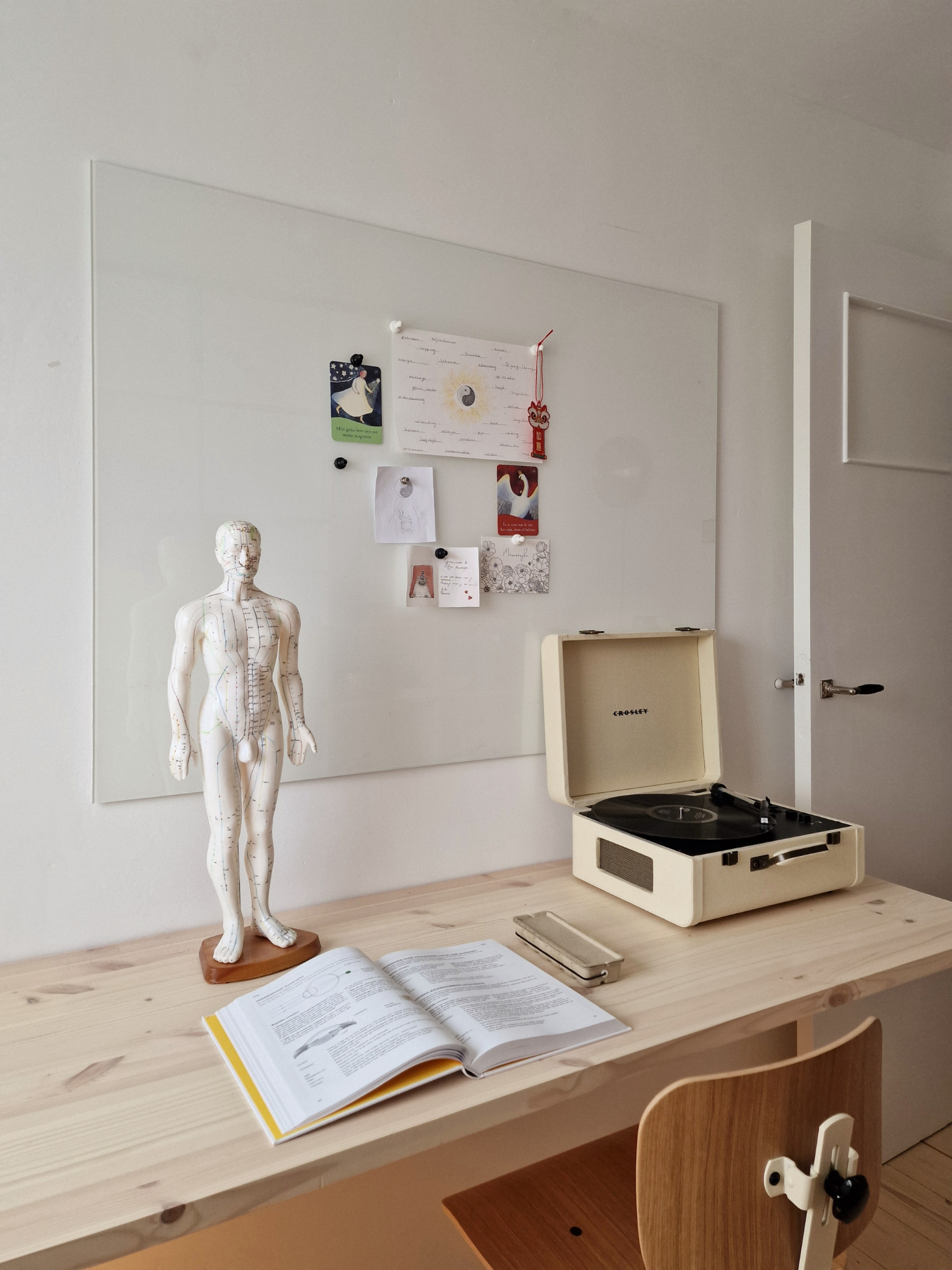 Design whiteboard Glas op maat voor kantoor, school en thuiswerkplek