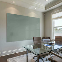 Whiteboard Glas Olive Velvet