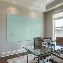 Whiteboard Glas Aqua Glaze