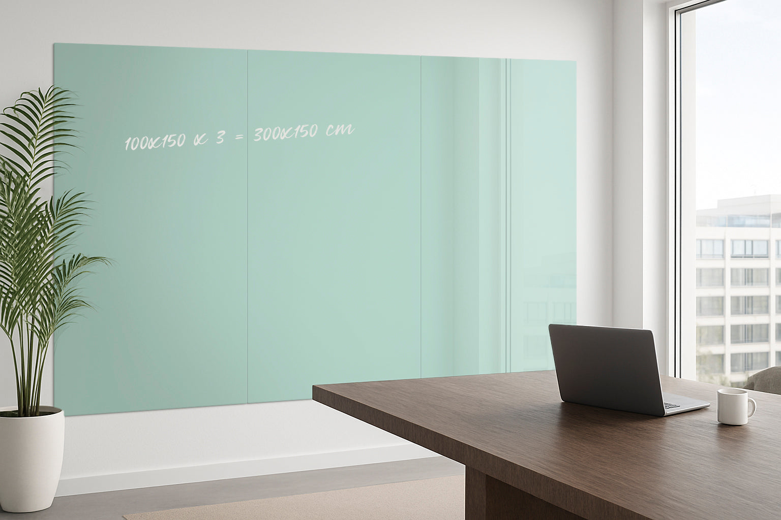 Mydesignglas Glass Wall