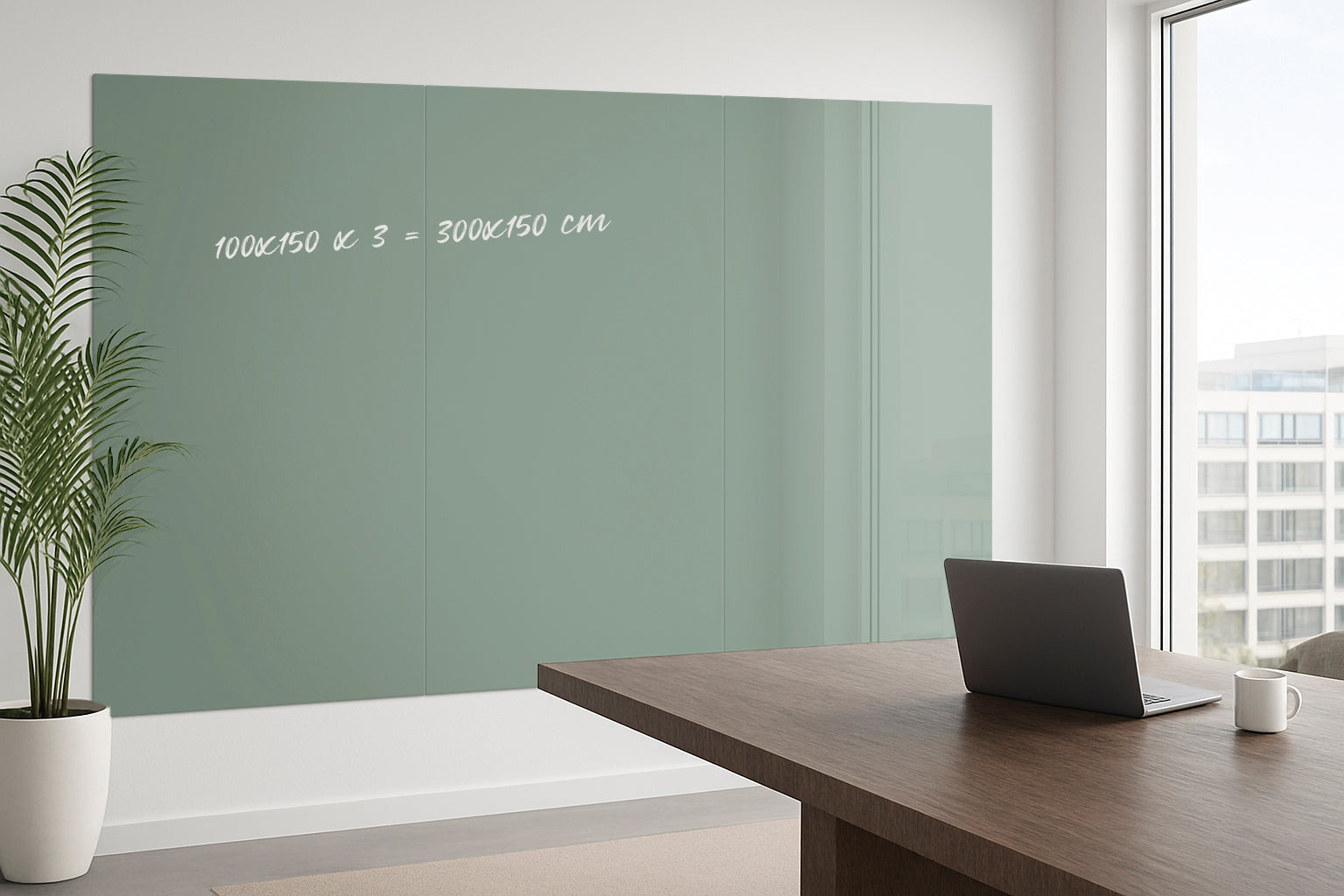 Mydesignglas Glass Wall