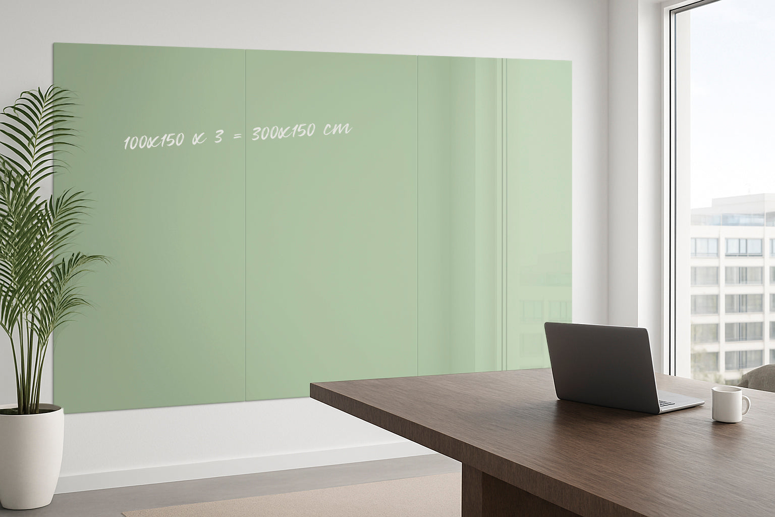 Mydesignglas Glass Wall