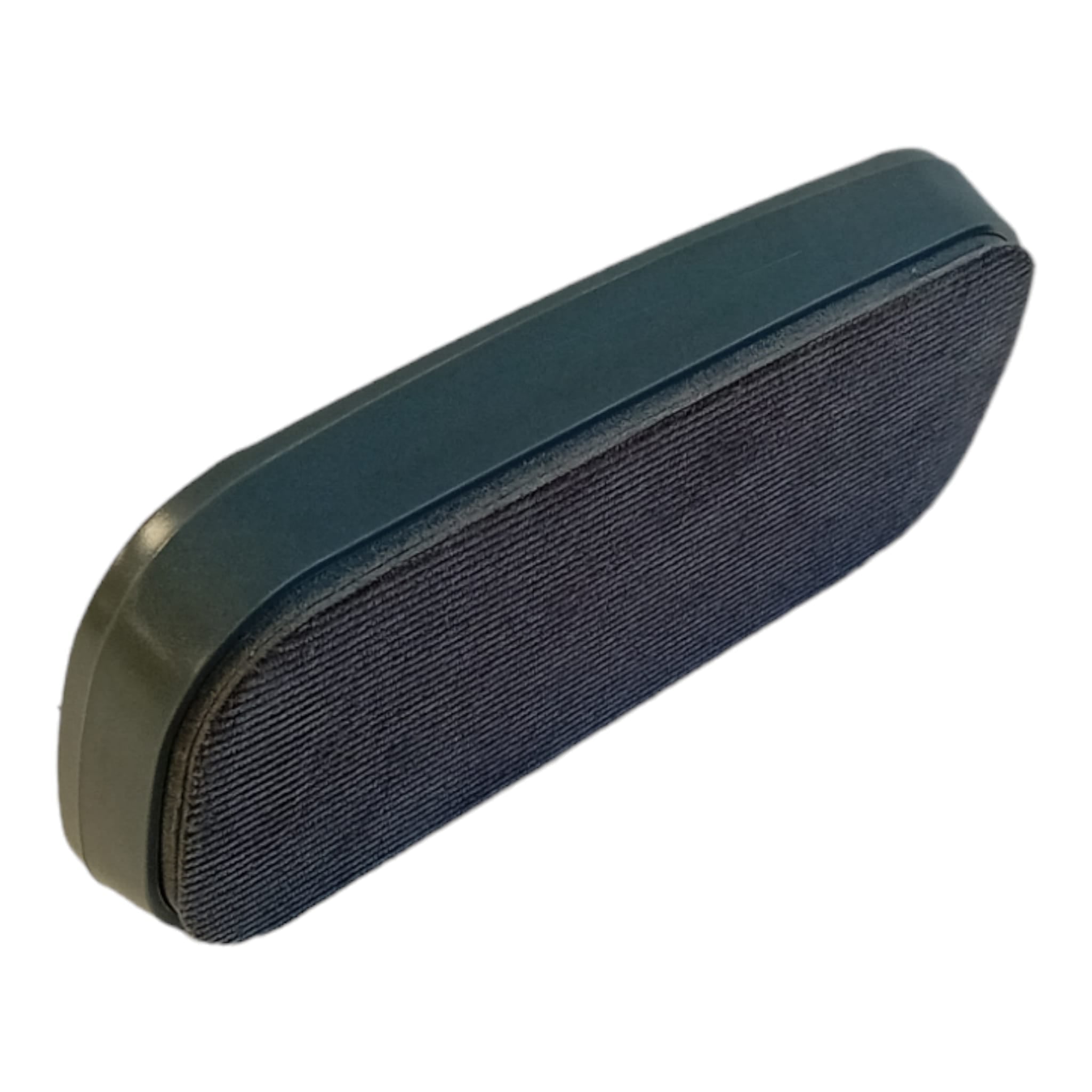 Magnetische wisser voor whiteboard, zwart - Nobo Magnetische wisser voor whiteboard, zwart - Nobo